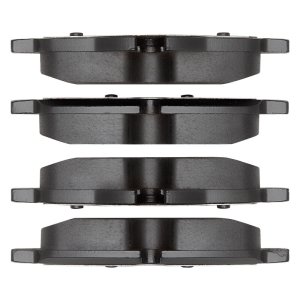 BMW Z4 Brake Pads - Rear - DFC - 5000 Advanced Low Metallic - `09-`10