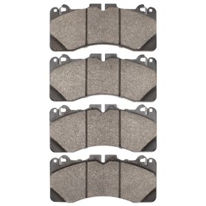 Lexus RC F Brake Pads - Front - DFC - 5000 Advanced Low Metallic - `10-`25 Lexus RC F Brake Pads - Front - DFC - 5000 Advanced Low Metallic - `10-`25