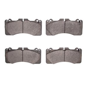 Lexus RC F Brake Pads - Front - DFC - 5000 Advanced Low Metallic - `10-`25