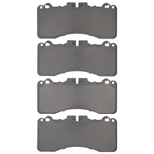 Lexus RC F Brake Pads - Front - DFC - 5000 Advanced Low Metallic - `10-`25 Lexus RC F Brake Pads - Front - DFC - 5000 Advanced Low Metallic - `10-`25