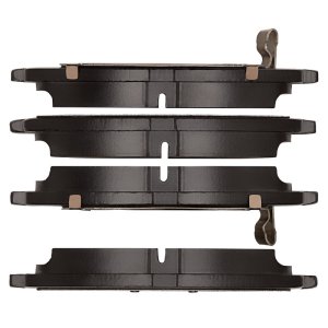 Hyundai Sonata Brake Pads - Front - DFC - 5000 Advanced Ceramic - `09-`16