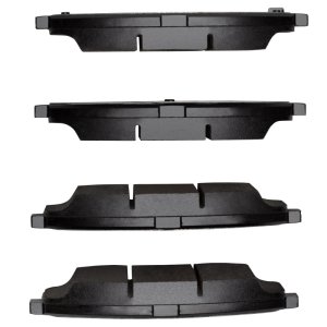 Hyundai Tucson Brake Pads - Front - DFC - 5000 Advanced Ceramic - `10-`11 Hyundai Tucson Brake Pads - Front - DFC - 5000 Advanced Ceramic - `10-`11