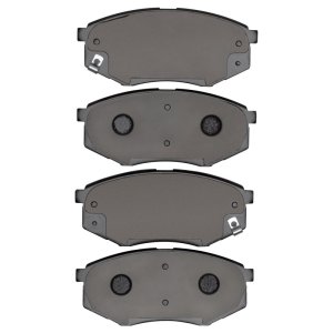 Hyundai Tucson Brake Pads - Front - DFC - 5000 Advanced Ceramic - `10-`11 Hyundai Tucson Brake Pads - Front - DFC - 5000 Advanced Ceramic - `10-`11