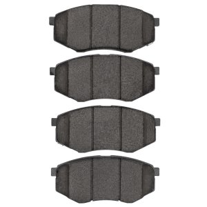 Hyundai Tucson Brake Pads - Front - DFC - 5000 Advanced Ceramic - `10-`11 Hyundai Tucson Brake Pads - Front - DFC - 5000 Advanced Ceramic - `10-`11