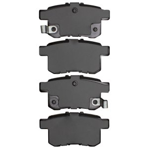 Acura TSX Brake Pads - Rear - DFC - 5000 Advanced Ceramic - `08-`17 Acura TSX Brake Pads - Rear - DFC - 5000 Advanced Ceramic - `08-`17