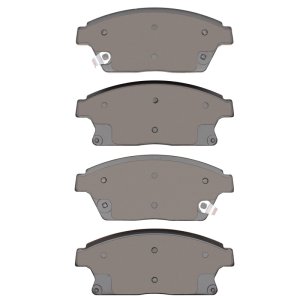 Buick Verano Brake Pads - Front - DFC - 5000 Advanced Ceramic - `11-`19