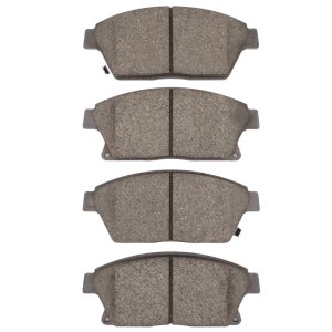 Buick Verano Brake Pads - Front - DFC - 5000 Advanced Ceramic - `11-`19