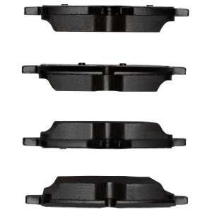 BMW 650i xDrive Gran Coupe Brake Pads - Rear - DFC - 5000 Advanced Ceramic - `11-`19