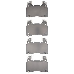 Cadillac CTS Brake Pads - Front - DFC - 5000 Advanced Low Metallic - `12-`24
