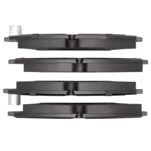 Land Rover Range Rover Sport Brake Pads - Front - DFC - 5000 Advanced Low Metallic - `10-`17