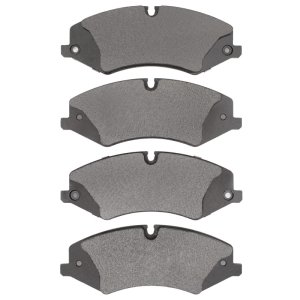 Land Rover Range Rover Sport Brake Pads - Front - DFC - 5000 Advanced Low Metallic - `10-`17