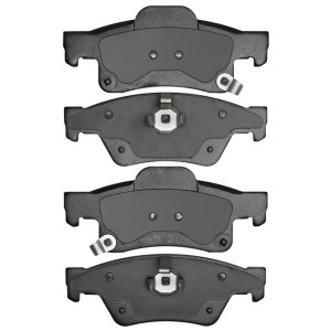 Dodge Durango Brake Pads - Rear - DFC - 5000 Advanced Ceramic - `11-`25