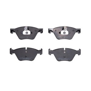 BMW 528I Brake Pads - Front - DFC - 5000 Advanced Low Metallic - 2011