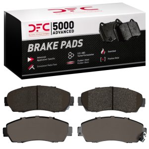 Acura TLX Brake Pads - Front - DFC - 5000 Advanced Ceramic - `05-`25