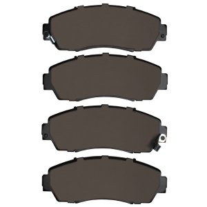 Acura TLX Brake Pads - Front - DFC - 5000 Advanced Ceramic - `05-`25