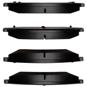 Chevrolet Cruze Limited Brake Pads - Front - DFC - 5000 Advanced Ceramic - `11-`17