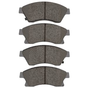 Chevrolet Cruze Limited Brake Pads - Front - DFC - 5000 Advanced Ceramic - `11-`17