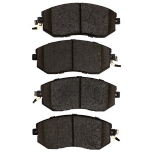 Scion FR-S Brake Pads - Front - DFC - 5000 Advanced Ceramic - `10-`20