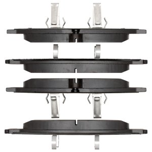 Audi A6 Quattro Brake Pads - Front - DFC - 5000 Advanced Ceramic - `12-`14