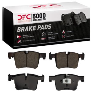 BMW 430i Brake Pads - Front - DFC - 5000 Advanced Ceramic - `12-`21