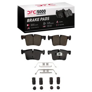 BMW 228i xDrive Brake Pads - Front - DFC - 5000 Advanced Ceramic - `12-`21