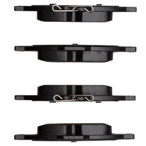 Ford EcoSport Brake Pads - Rear - DFC - 5000 Advanced Ceramic - `18-`22