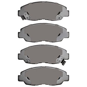 Acura EL Brake Pads - Front - DFC - 5000 Advanced Ceramic - `96-`15