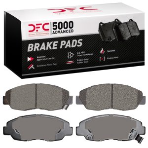 Acura EL Brake Pads - Front - DFC - 5000 Advanced Ceramic - `96-`15