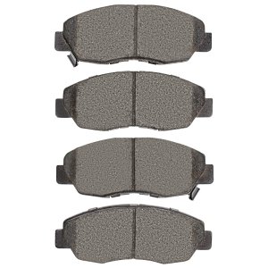 Acura EL Brake Pads - Front - DFC - 5000 Advanced Ceramic - `96-`15