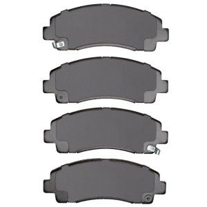 Acura TLX Brake Pads - Front - DFC - 5000 Advanced Ceramic - `06-`20