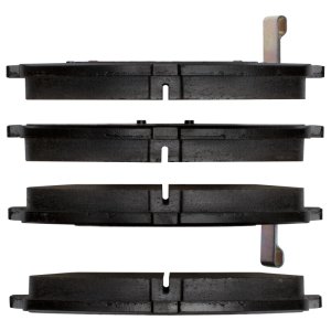 Dodge Attitude Brake Pads - Front - DFC - 5000 Advanced Ceramic - `12-`25