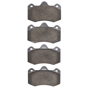 Lotus Evora Brake Pads - Front - DFC - 5000 Advanced Low Metallic - `10-`15