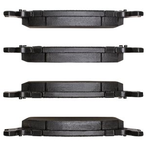 Ford F-150 Brake Pads - Rear - DFC - 5000 Advanced Ceramic - `12-`20