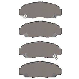 Acura CSX Brake Pads - Front - DFC - 5000 Advanced Ceramic - `03-`22