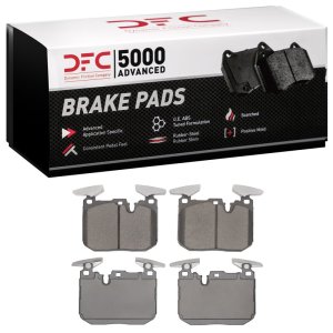 BMW 428i Gran Coupe Brake Pads - Front - DFC - 5000 Advanced Ceramic - `12-`20