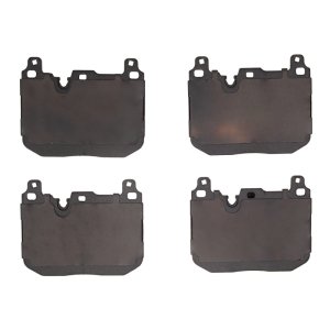 BMW X2 Brake Pads - Front - DFC - 5000 Advanced Low Metallic - `19-`25