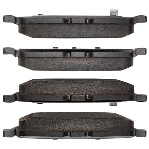 Ford Flex Brake Pads - Rear - DFC - DFC 5000 Advanced Ceramic - `13-`19