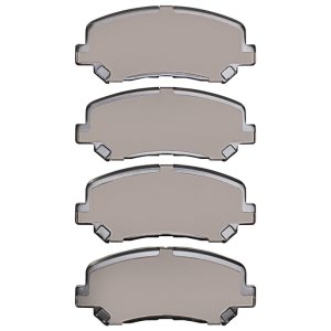 Mazda CX-5 Brake Pads - Front - DFC - 5000 Advanced Ceramic - `13-`25 Mazda CX-5 Brake Pads - Front - DFC - 5000 Advanced Ceramic - `13-`25