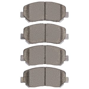 Mazda CX-5 Brake Pads - Front - DFC - 5000 Advanced Ceramic - `13-`25 Mazda CX-5 Brake Pads - Front - DFC - 5000 Advanced Ceramic - `13-`25