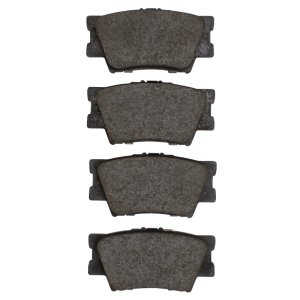 Lexus ES300H Brake Pads - Rear - DFC - 5000 Advanced Ceramic - `06-`24 Lexus ES300H Brake Pads - Rear - DFC - 5000 Advanced Ceramic - `06-`24