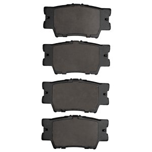 Lexus ES300H Brake Pads - Rear - DFC - 5000 Advanced Ceramic - `06-`24 Lexus ES300H Brake Pads - Rear - DFC - 5000 Advanced Ceramic - `06-`24