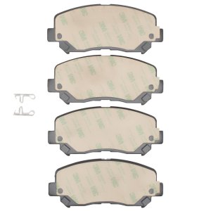 Chrysler 200 Brake Pads - Front - DFC - 5000 Advanced Ceramic - `13-`17