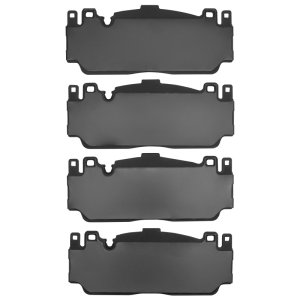 BMW M6 Brake Pads - Front - DFC - 5000 Advanced Low Metallic - `12-`21