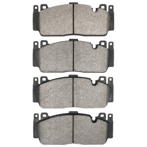 BMW M6 Brake Pads - Front - DFC - 5000 Advanced Low Metallic - `12-`21