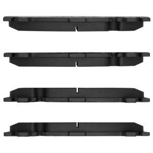 BMW M6 Brake Pads - Front - DFC - 5000 Advanced Low Metallic - `12-`21