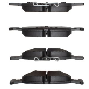 Ford Fusion Brake Pads - Rear - DFC - 5000 Advanced Ceramic - `13-`24