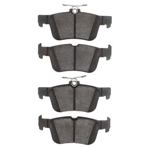 Ford Fusion Brake Pads - Rear - DFC - 5000 Advanced Ceramic - `13-`24