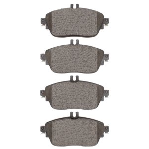 Infiniti QX30 Brake Pads - Front - DFC - 5000 Advanced Low Metallic - `12-`20