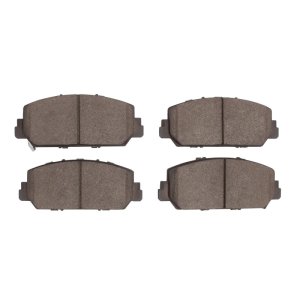 Acura RDX Brake Pads - Front - DFC - 5000 Advanced Ceramic - `13-`22