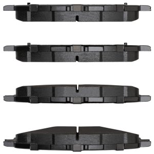 Mazda 6 Brake Pads - Front - DFC - 5000 Advanced Ceramic - `14-`21